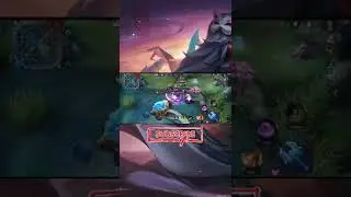 Luo Yi Tenko Skin Montage #shorts #EDTRIBSKAWAI #mlbb #mobilelegends #viral #trending #tiktok