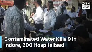 BREAKING NEWS: Contaminated Water Kills 9 in Indore, 200 Hospitalised in Health Emergency | AC1G