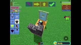 Part 1 Roblox- Build a boat for treasure hunting