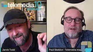 Telemedia in 10 Vodcast Ep07: Getting exciting about Telemedia8.1, Voice, RCS and 'sextech'