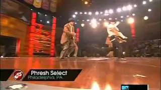 Phresh Select * Video Star
