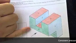 Reading a Drawing