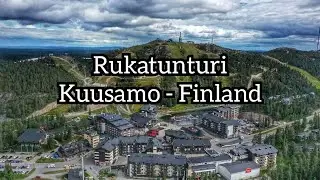 Rukatunturi | #4 Roadtrip Suomen ymp&auml;ri 2021