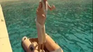 Mamma Mia - Funny watersports