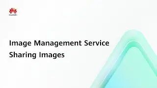 Image Management Service (IMS): Sharing Images