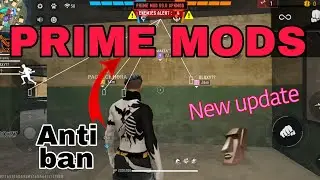 PRIME HOOK mod menu apk, Freefire mod menu, freefire hack, #freefiremodmenunew #modmenufreefireapk 