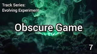 Windshock | Obscure Game | Track Series: Evolving Experiment