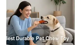 🐕 Kseroo Tough Dog Toys, Toys for Aggressive Chewers Large Breed | Best Durable Chew Toy 🐕