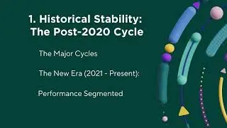 How stable is capital appreciation historically - are prices likely to go up or correct downward?