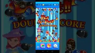 Bubble Witch 2 Saga - Level 5165 Gameplay