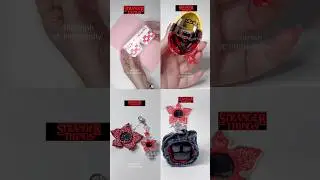 4 diys Stranger Things ideas