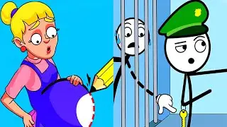 Draw Puzzle vs Thief Puzzle - Satisfying ASMR Walkthrough Funny Gameplay Max Level