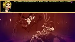 Она Дьявол(удов-я)Хаоса! Lucius Wagner end Devil Valkyrie Ira #LuciusWagner #DevilValkyrieIra #anime