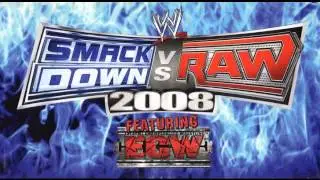 WWE: SVR 2008- Driven