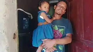 Don Vaudilio Rivera. Así es como vive es explica que su nena se alastimado