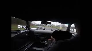 Supercharged Exige with Chargecooler and other mods