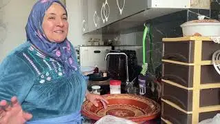 انهار كامل ديال سبك وجري 🥳 تحضرات على قدم وساق مبق والو😍