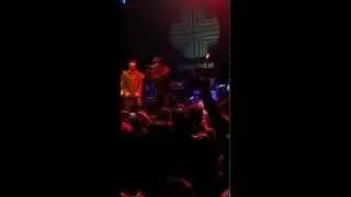 Adrian Younge,Kendrick Lamar,Bilal Live 5/15/15 Regent Theatre 