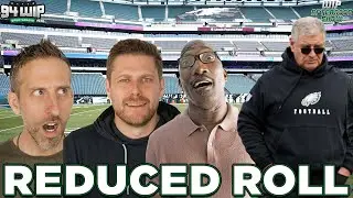 SHOCKING Jeff Stoutland Report 😲 | 94WIP