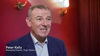 Peter Kelly - The &pound;232 Billion Opportunity | CEBR Report on Digital Transformation