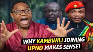 Tayali talks Why Kambwili Joining UPND Makes Sense!