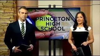 Princeton softball team shoots for state title