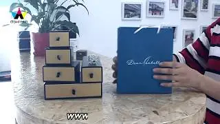 Whole Sale Nice Drawer Lingerie Packaging Box
