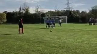 Sunday League football - Whippage