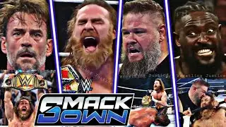 WWE SmackDown September 11, 2026 Highlights Full Show ! WWE SmackDown 2026 Highlights 09/11/2026