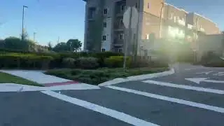 A POWER WALK HOME : 🏠