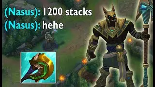NERF S11 NASUS PART 2