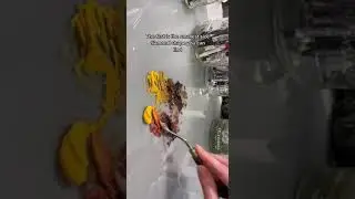 КОРОТКИЙ 🎨 СОВЕТ || 3 самых необходимых мастихина (на мой взгляд)