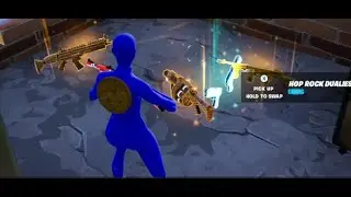 skyes assault rifle, hop rock dullies, midis drum gun and kits shockwave launcher fortnite reload