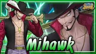 มิฮอว์ค🦅[one piece burning will]