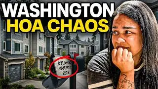 What Your Realtor Isn't Telling You About the Washington HOA Law Changes (WUCIOA 2026 Updates)