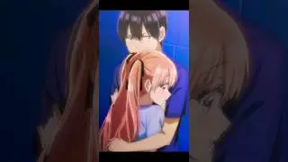 Nagi hug 🤗 Erika Couple of Cuckoos Season 2 Hindi Dubbed #anime #erika #animeshorts #animeedit