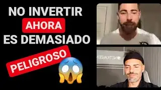 No invertir no es una opción - entrevista a Mario Luna por Adrián Gleez