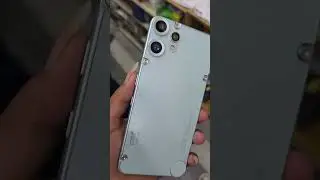 CMF Phone 2 Pro Light Green First Look #shotrs