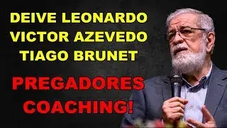 AUGUSTUS NICODEMUS - FUJA DESSES PREGADORES COACHING!