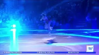 American Gold LIVE! bringing world-class skaters to Philadelphia this winter. Here's a sneak peek