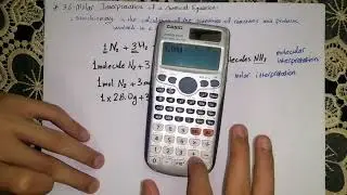 chemistry 101 - chapter 3 - part 4