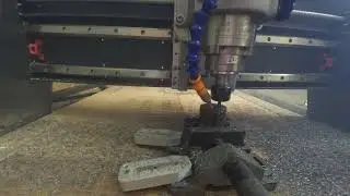 Black Dragon Steel MAX CNC Milling Steel