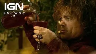 Game of Thrones Gets Official Wine Line - IGN News
