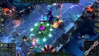 Pentakill = 10.09.2025r. = Master Yi