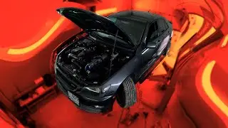 ДИКИЙ ВЫВОРОТ НА TOYOTA ALTEZZA. КАК СДЕЛАТЬ БОЛЬШОЙ ВЫВОРОТ