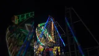 Wah seru sekali bermain ontang anting #fun #happy