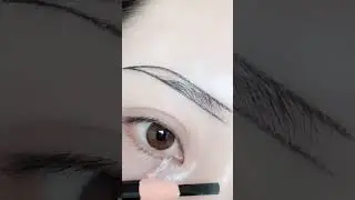 초보자를 위한 아이라이너 튜토리얼/직장/학교/일상용 아이 메이크업/ Eyeliner tutorial for beginners/Eye Makeup for Work / School