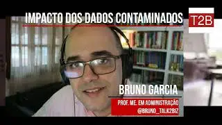 Impacto dos dados contaminados em outros mercados #talk2biz #review #datapoisoning