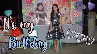 MY 18TH BIRTHDAY . . . QuarEIGHTEEN  (Part 1) // AC Molina