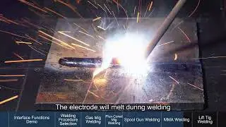 ANDELI MIG 205Pro Max Welding Equipment User Guide #migwelding #migwelder #weldingequipment